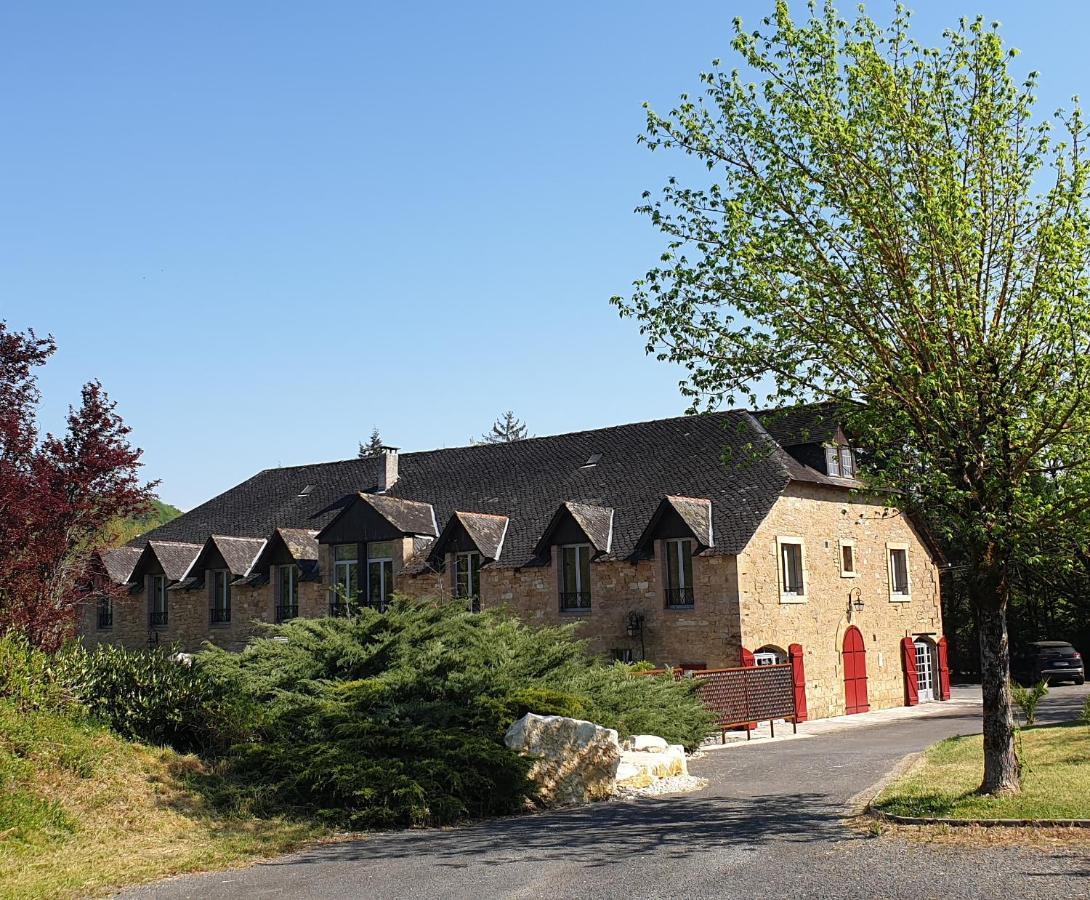 Auberge de Cartassac Cressensac-Sarrazac Exterior foto